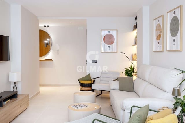 3 soverom Leilighet til salgs i Playa de Fontanilla, Marbella med svømmebasseng - € 699 950 (Ref: 9227769)