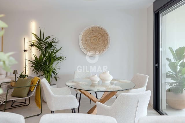 3 soverom Leilighet til salgs i Playa de Fontanilla, Marbella med svømmebasseng - € 699 950 (Ref: 9227769)