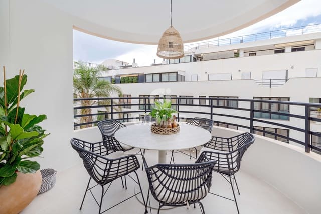 3 soverom Leilighet til salgs i Playa de Fontanilla, Marbella med svømmebasseng - € 699 950 (Ref: 9227769)