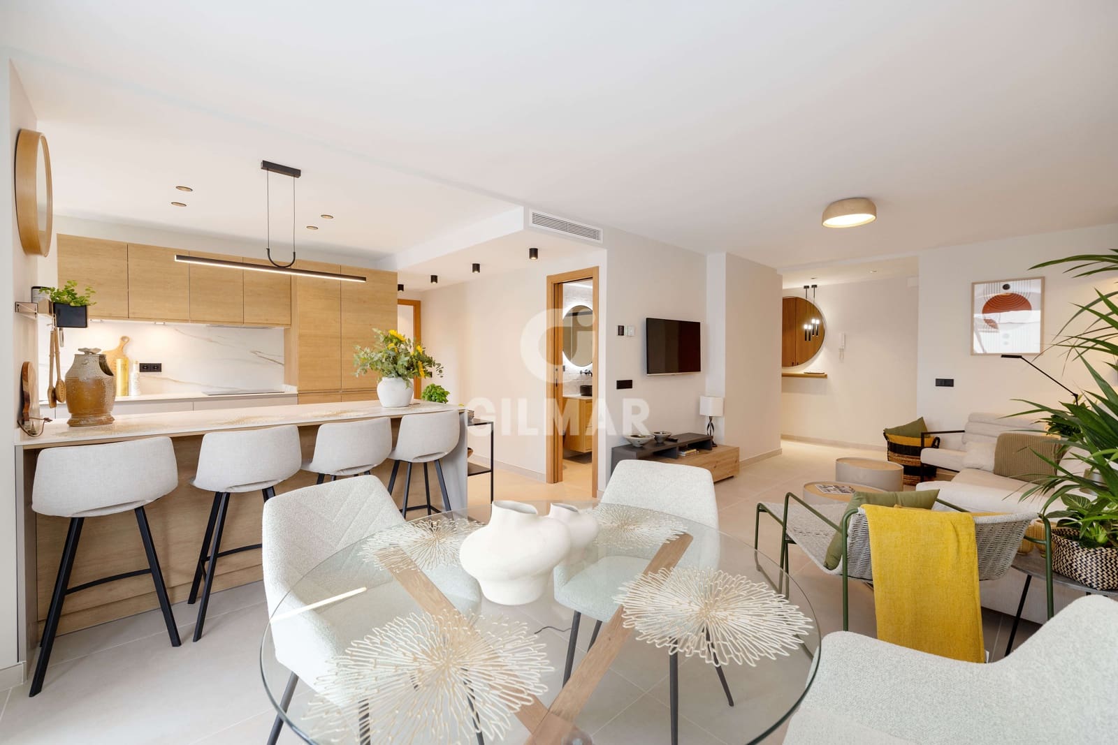 3 soverom Leilighet til salgs i Marbella med svømmebasseng - € 699 950 (Ref: 9227769)