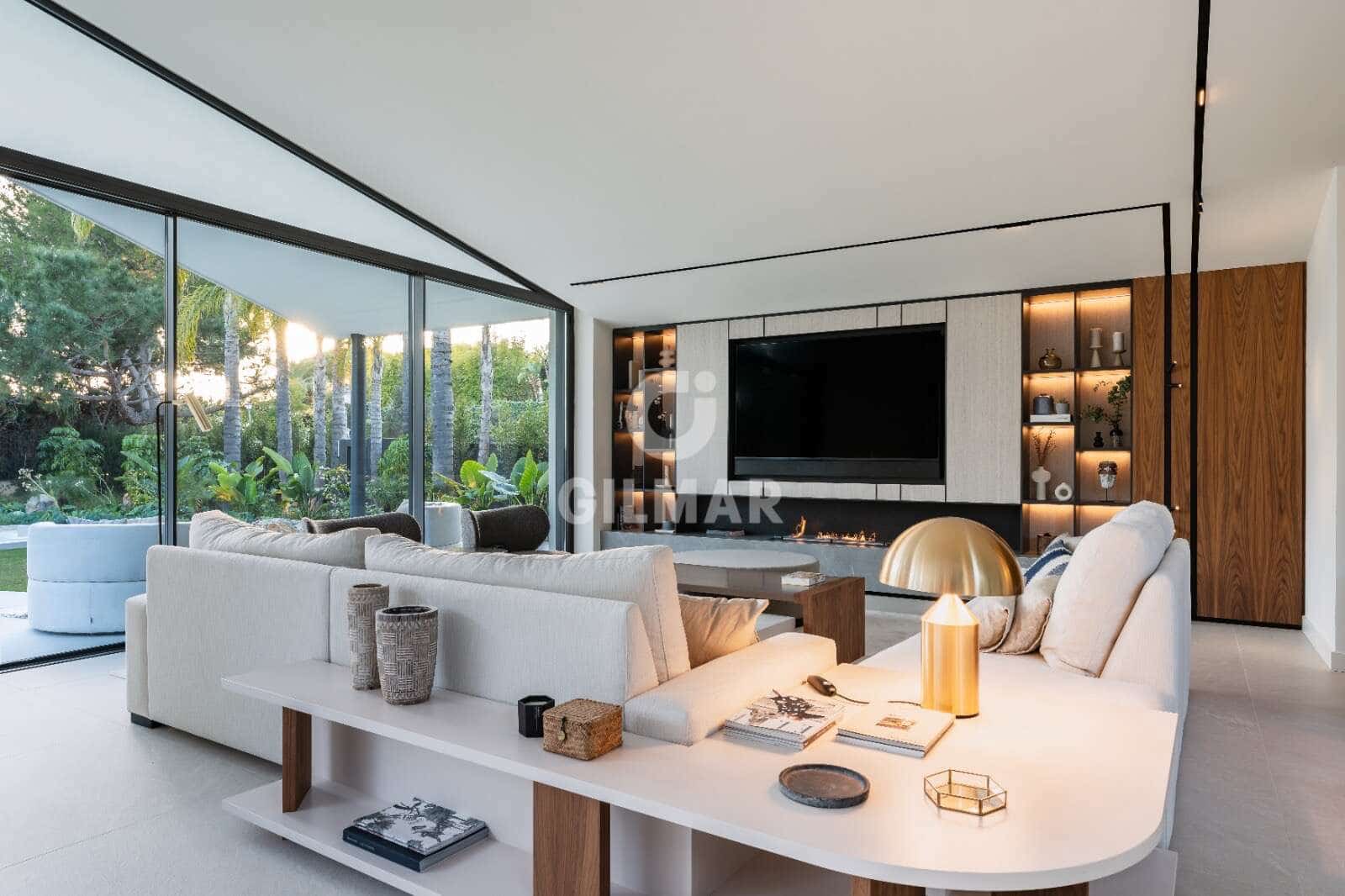 5 soveværelse Villa til salg i Marbella med swimmingpool garage - € 5.875.000 (Ref: 9227926)