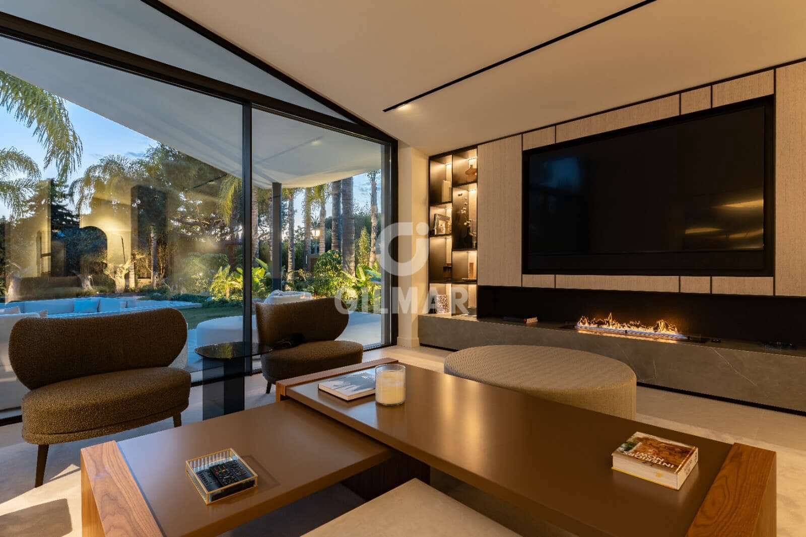 5 soveværelse Villa til salg i Marbella med swimmingpool garage - € 5.875.000 (Ref: 9227926)