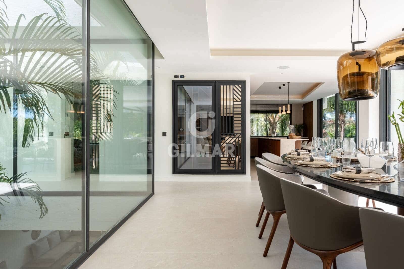 5 soveværelse Villa til salg i Marbella med swimmingpool garage - € 5.875.000 (Ref: 9227926)