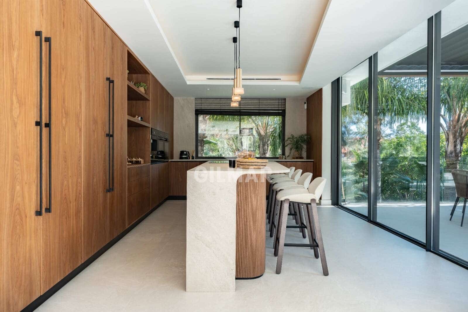 5 soveværelse Villa til salg i Marbella med swimmingpool garage - € 5.875.000 (Ref: 9227926)