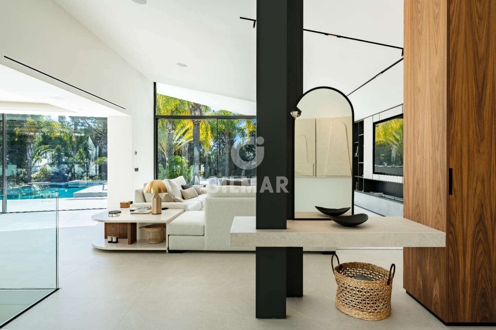 5 soveværelse Villa til salg i Marbella med swimmingpool garage - € 5.875.000 (Ref: 9227926)