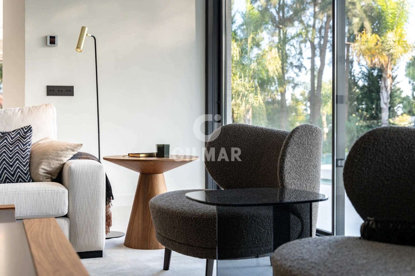 5 soveværelse Villa til salg i Marbella med swimmingpool garage - € 5.875.000 (Ref: 9227926)