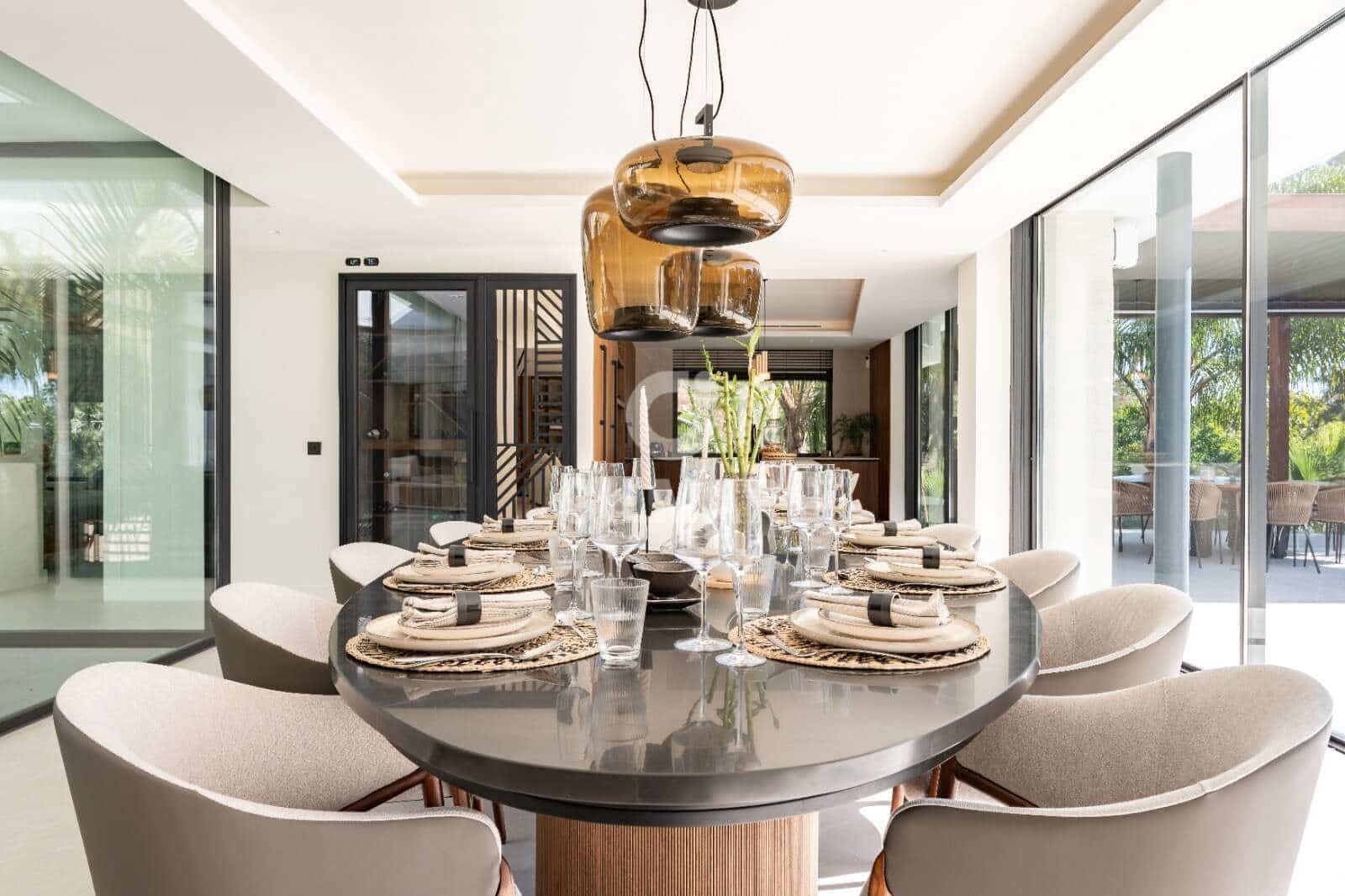 5 soveværelse Villa til salg i Marbella med swimmingpool garage - € 5.875.000 (Ref: 9227926)