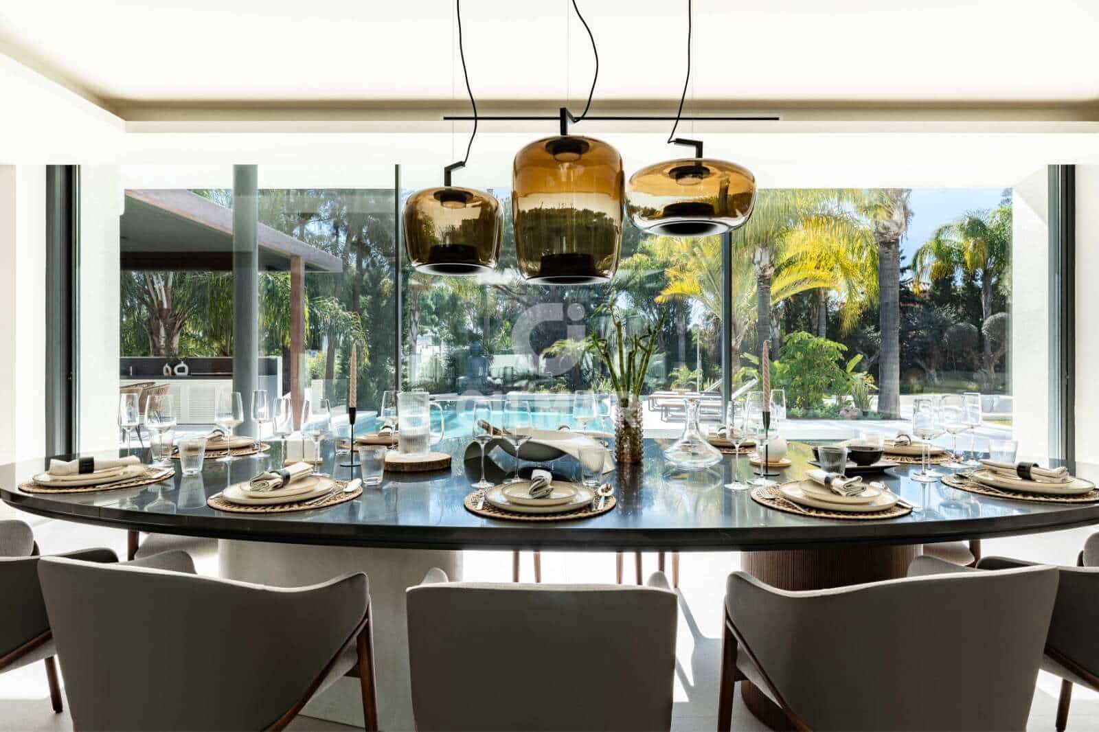 5 soveværelse Villa til salg i Marbella med swimmingpool garage - € 5.875.000 (Ref: 9227926)