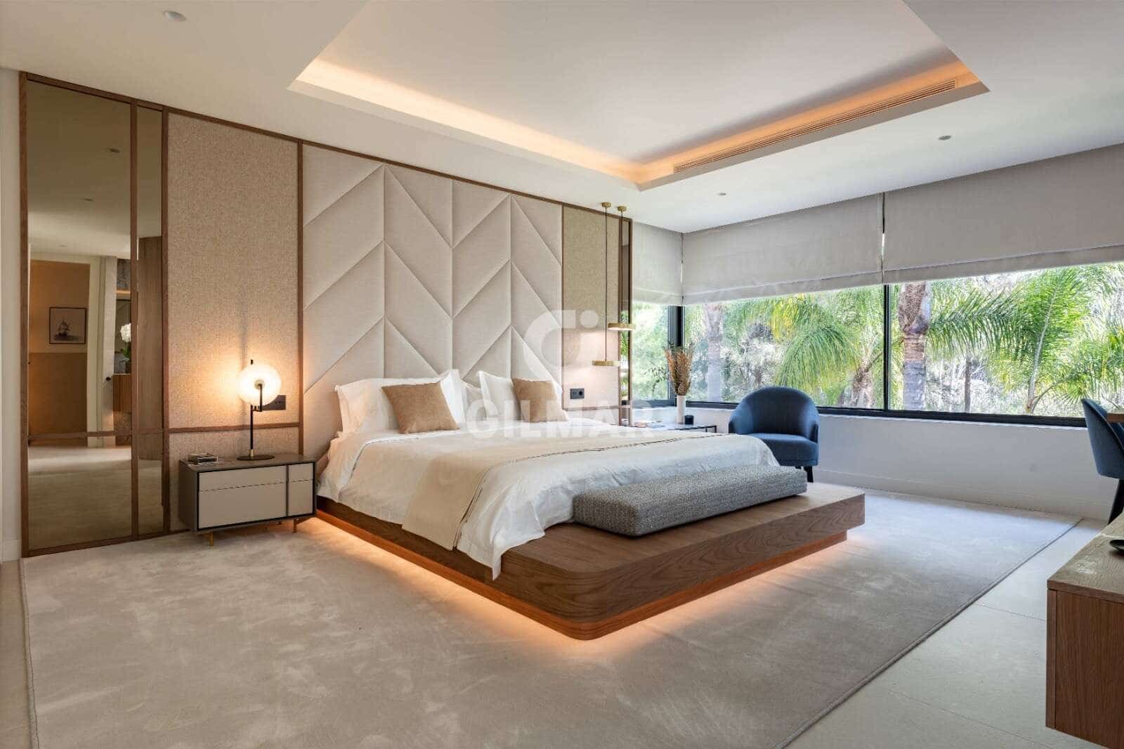 5 soveværelse Villa til salg i Marbella med swimmingpool garage - € 5.875.000 (Ref: 9227926)