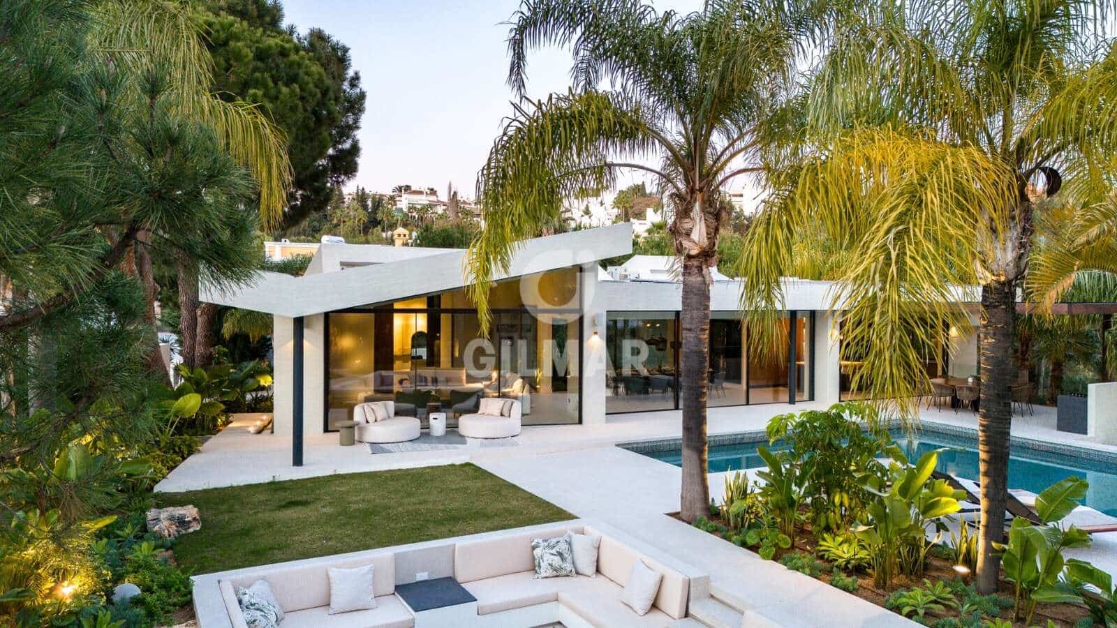 5 soveværelse Villa til salg i Marbella med swimmingpool garage - € 5.875.000 (Ref: 9227926)