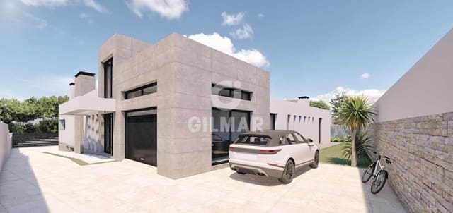 Chalet de 3 habitaciones en El Chaparral, Mijas en venta con piscina garaje - 2.548.000 € (Ref: 9227927)