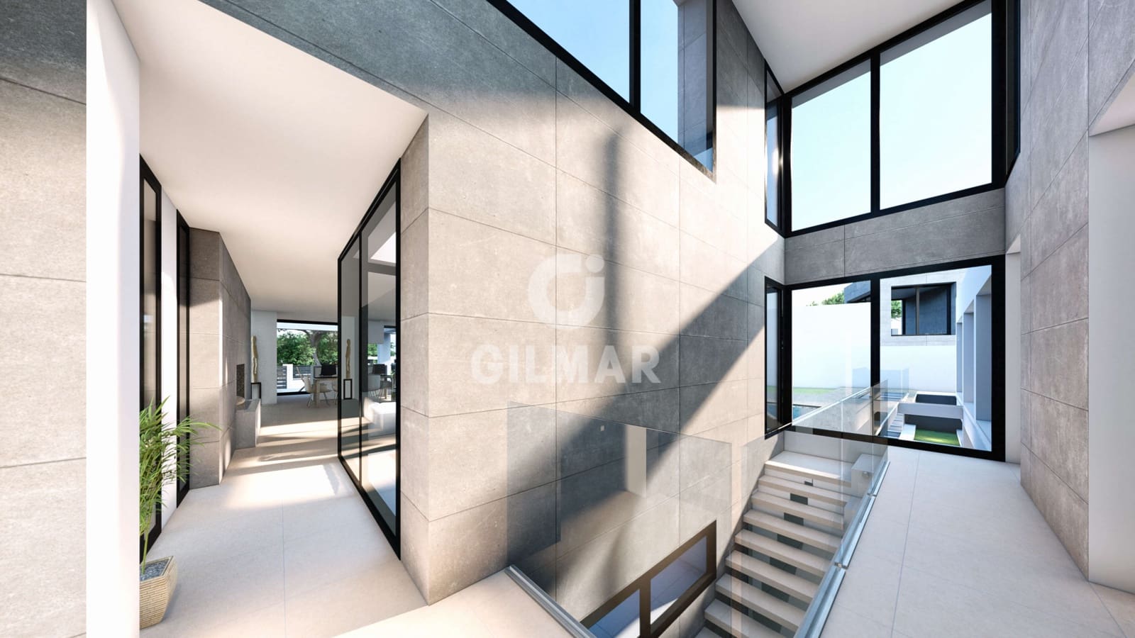 Chalet de 3 habitaciones en El Chaparral en venta con piscina garaje - 2.548.000 € (Ref: 9227927)