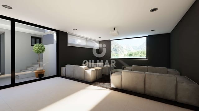 Chalet de 3 habitaciones en El Chaparral, Mijas en venta con piscina garaje - 2.548.000 € (Ref: 9227927)