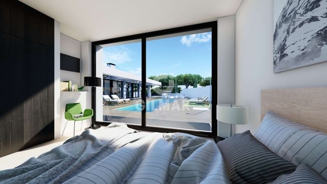 Chalet de 3 habitaciones en El Chaparral, Mijas en venta con piscina garaje - 2.548.000 € (Ref: 9227927)