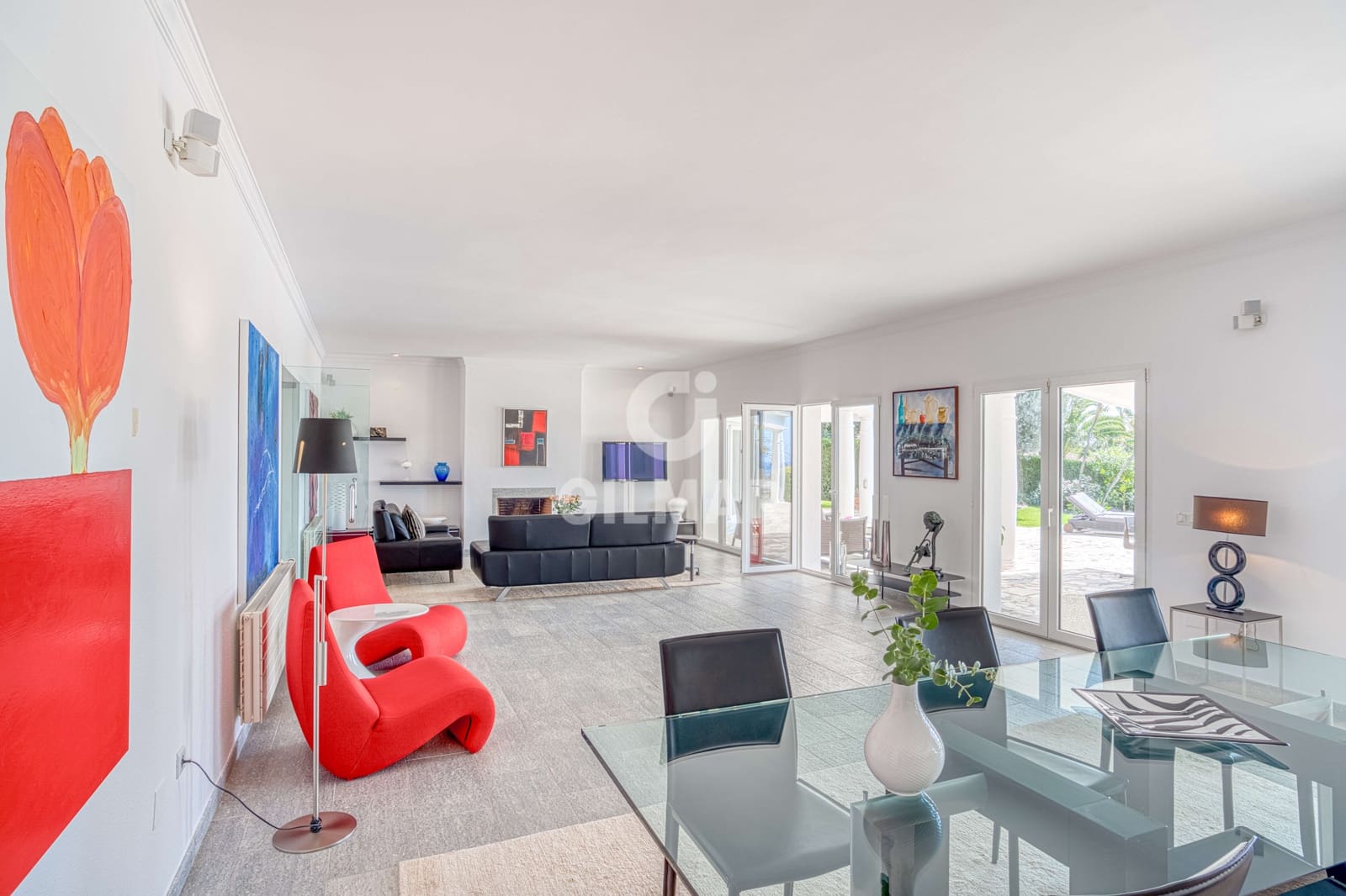 4 sypialnia Willa na sprzedaż w Marbella z basenem garażem - 3 600 000 € (Ref: 9227928)