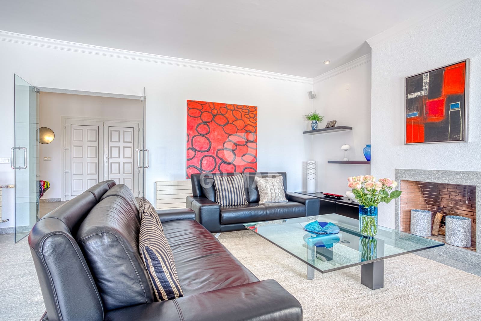 4 sypialnia Willa na sprzedaż w Marbella z basenem garażem - 3 600 000 € (Ref: 9227928)