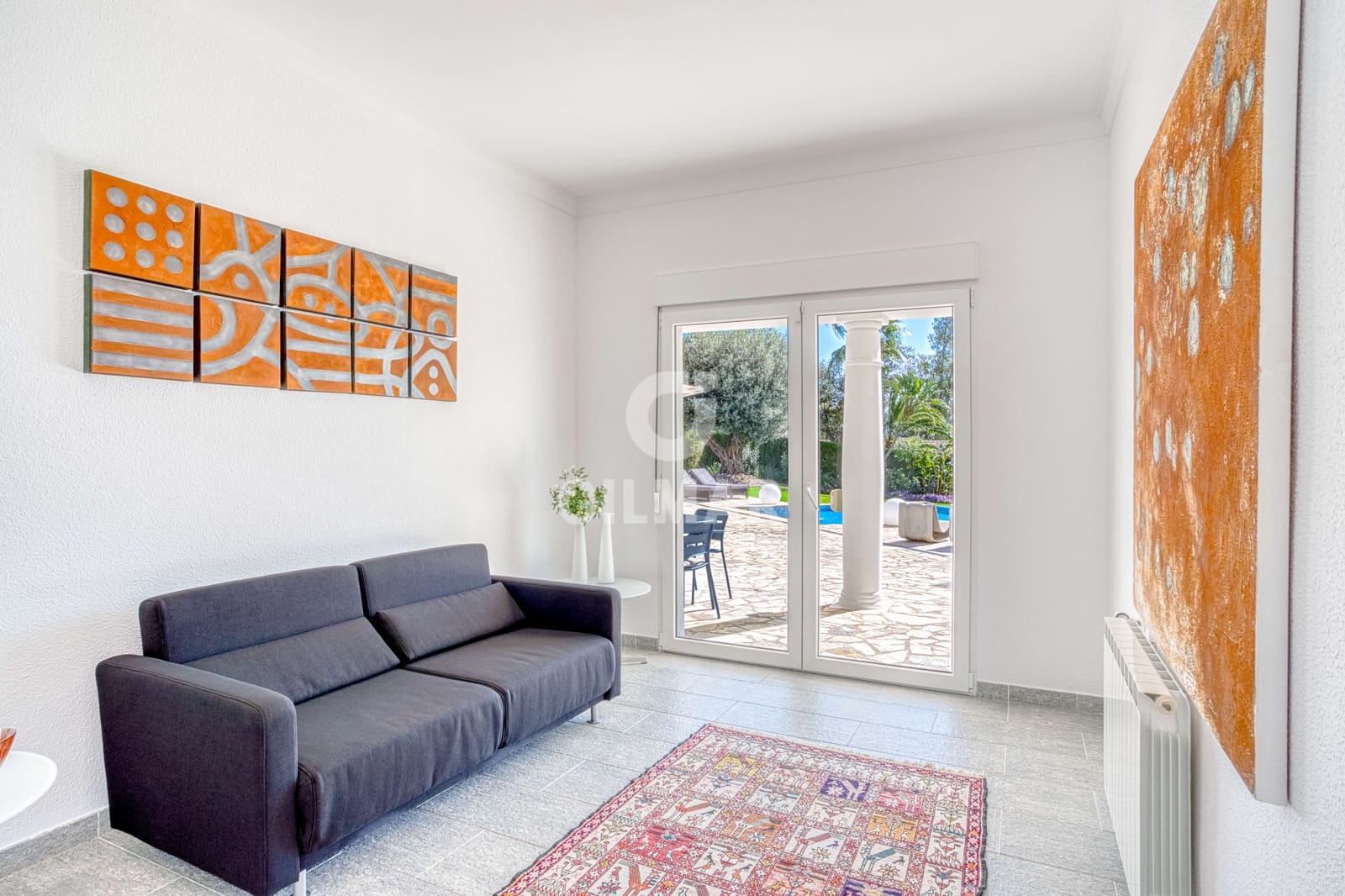 4 sypialnia Willa na sprzedaż w Marbella z basenem garażem - 3 600 000 € (Ref: 9227928)