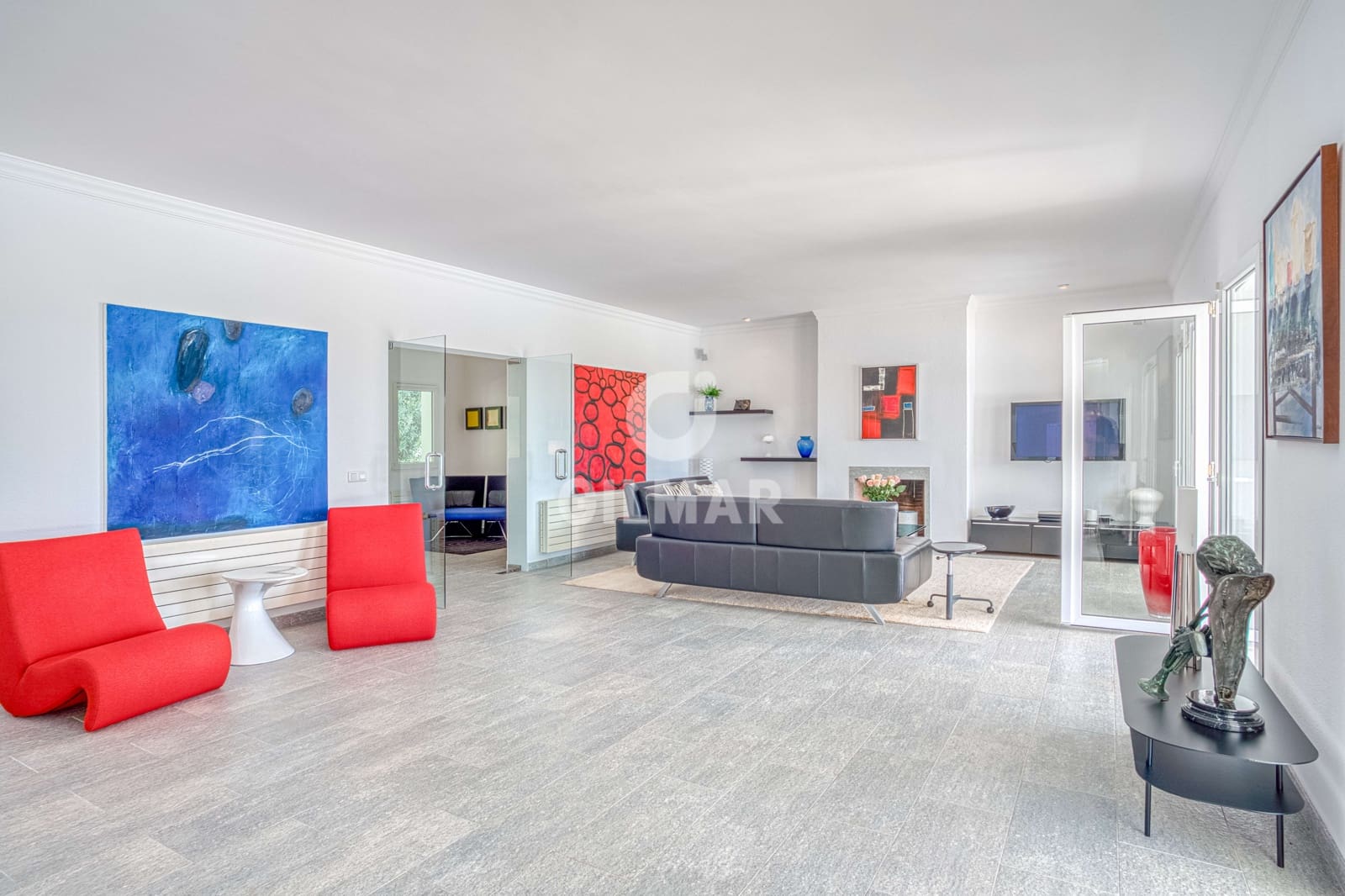 4 sypialnia Willa na sprzedaż w Marbella z basenem garażem - 3 600 000 € (Ref: 9227928)