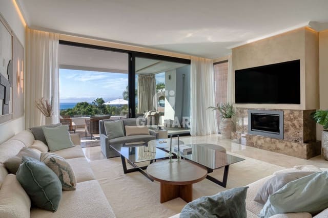 4 bedroom Flat for sale in Sierra Blanca, Marbella with pool garage - € 3,850,000 (Ref: 9227929)