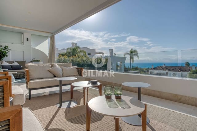 4 bedroom Flat for sale in Sierra Blanca, Marbella with pool garage - € 3,850,000 (Ref: 9227929)