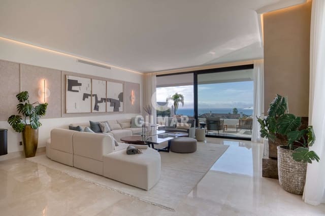 4 bedroom Flat for sale in Sierra Blanca, Marbella with pool garage - € 3,850,000 (Ref: 9227929)