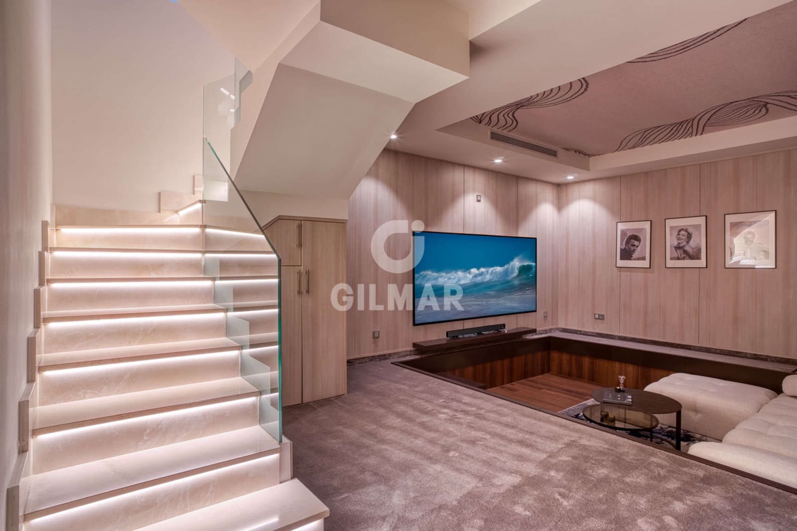 4 sypialnia Mieszkanie na sprzedaż w Golden Mile z basenem garażem - 3 850 000 € (Ref: 9227929)