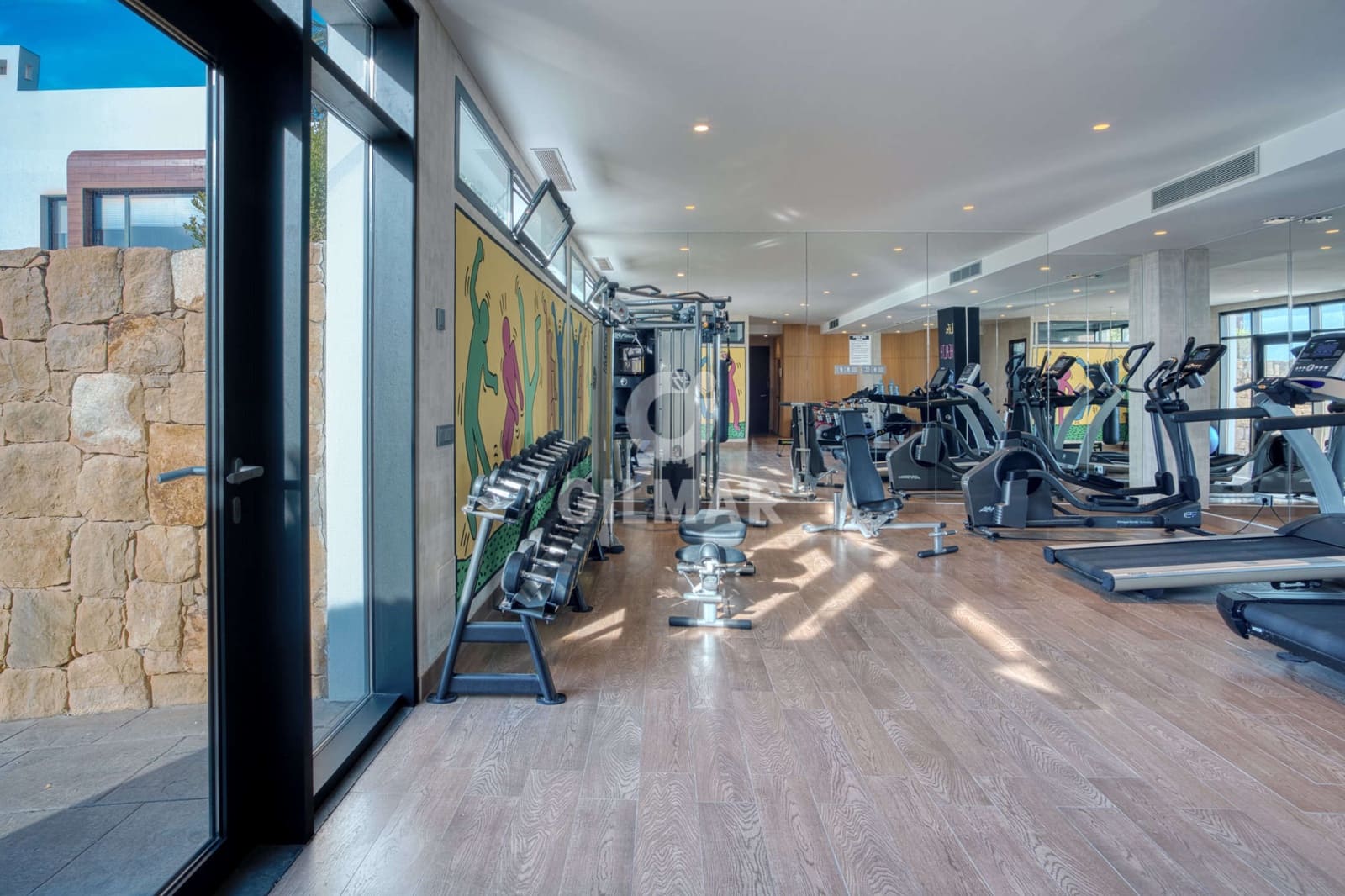 4 sypialnia Mieszkanie na sprzedaż w Golden Mile z basenem garażem - 3 850 000 € (Ref: 9227929)