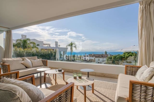 4 bedroom Flat for sale in Sierra Blanca, Marbella with pool garage - € 3,850,000 (Ref: 9227929)