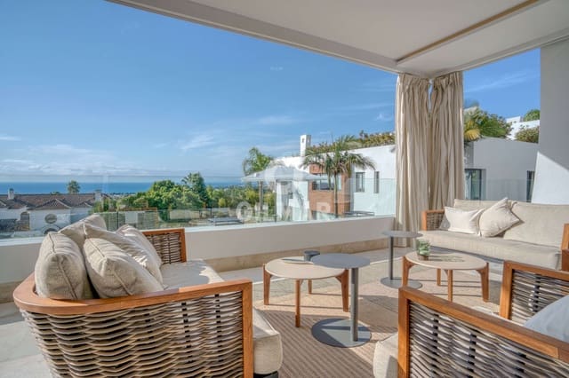4 bedroom Flat for sale in Sierra Blanca, Marbella with pool garage - € 3,850,000 (Ref: 9227929)