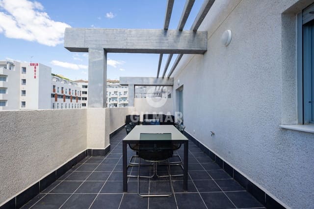 3 soverom Penthouse til salgs i Riviera del Sol, Mijas med svømmebasseng garasje - € 380 000 (Ref: 9227930)