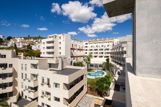 3 soverom Penthouse til salgs i Riviera del Sol, Mijas med svømmebasseng garasje - € 380 000 (Ref: 9227930)