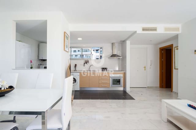 3 soverom Penthouse til salgs i Riviera del Sol, Mijas med svømmebasseng garasje - € 380 000 (Ref: 9227930)