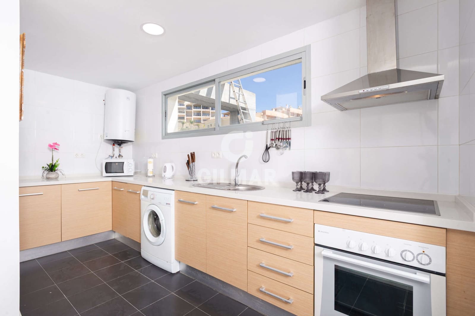 3 soverom Penthouse til salgs i Riviera del Sol med svømmebasseng garasje - € 380 000 (Ref: 9227930)