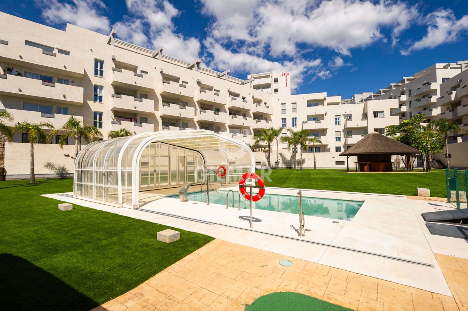 3 soverom Penthouse til salgs i Riviera del Sol med svømmebasseng garasje - € 380 000 (Ref: 9227930)