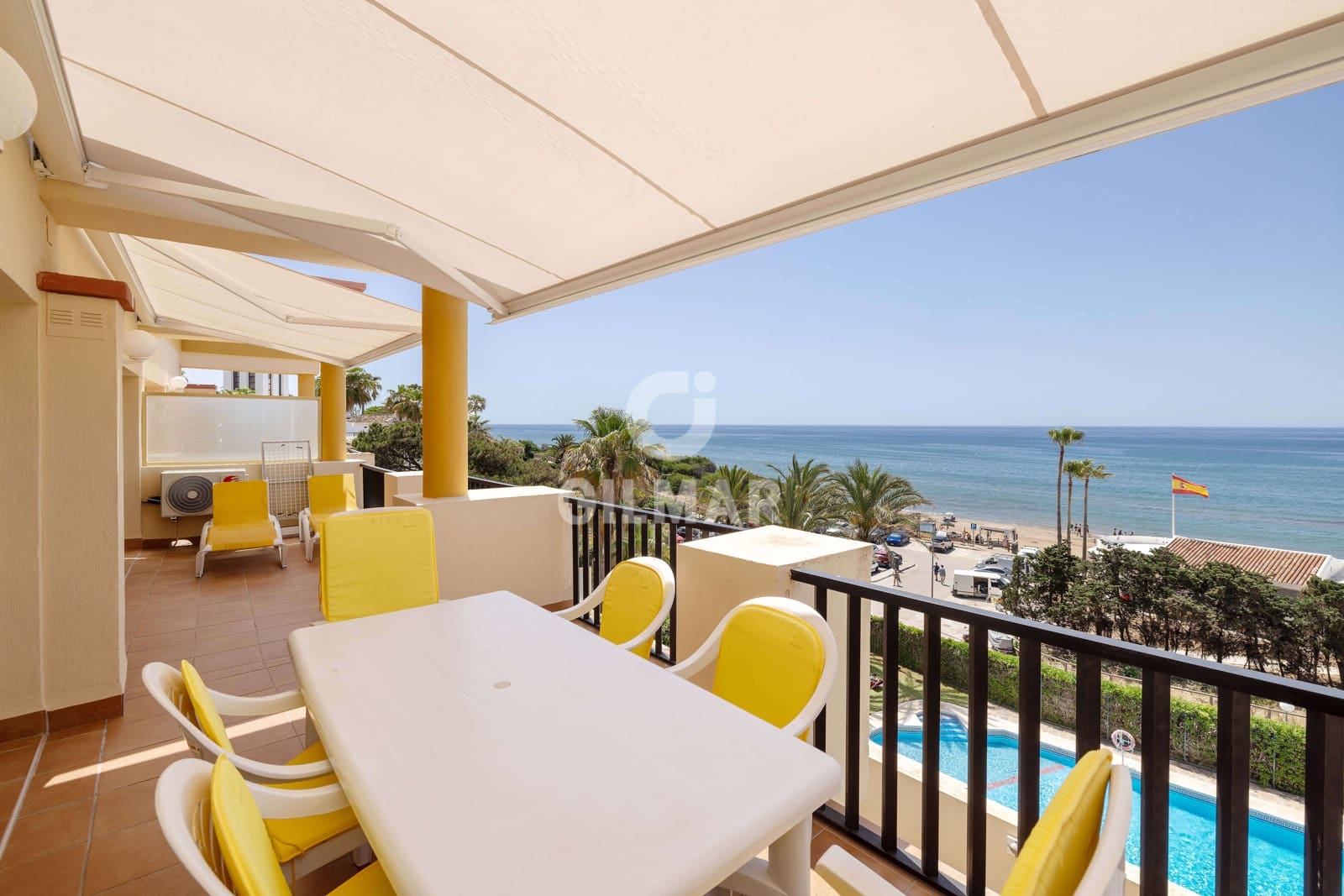 2 Zimmer Penthouse zu verkaufen in Elviria mit Pool - 950.000 € (Ref: 9227933)