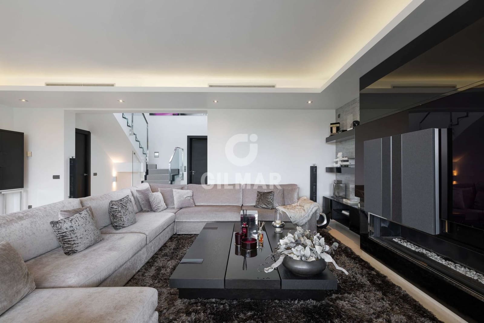 5 sovrum Villa till salu i Golden Mile med pool garage - 4 150 000 € (Ref: 9227934)