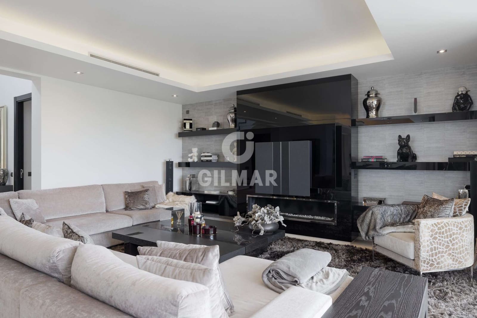 5 sovrum Villa till salu i Golden Mile med pool garage - 4 150 000 € (Ref: 9227934)