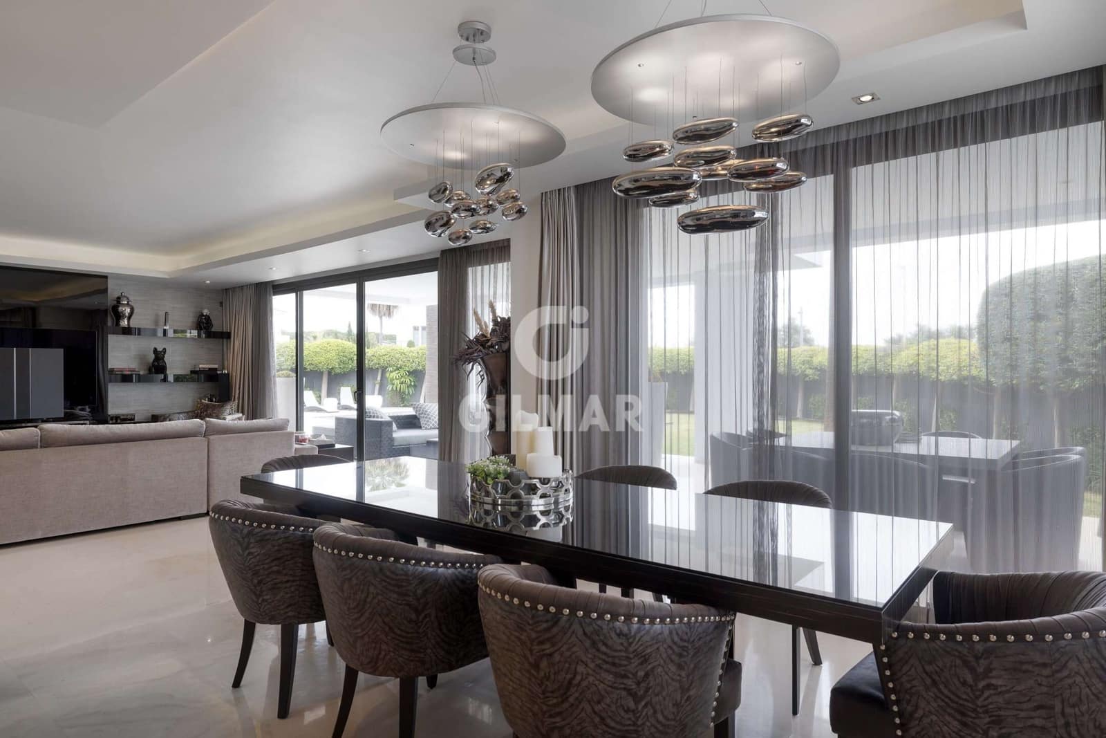 5 sovrum Villa till salu i Golden Mile med pool garage - 4 150 000 € (Ref: 9227934)