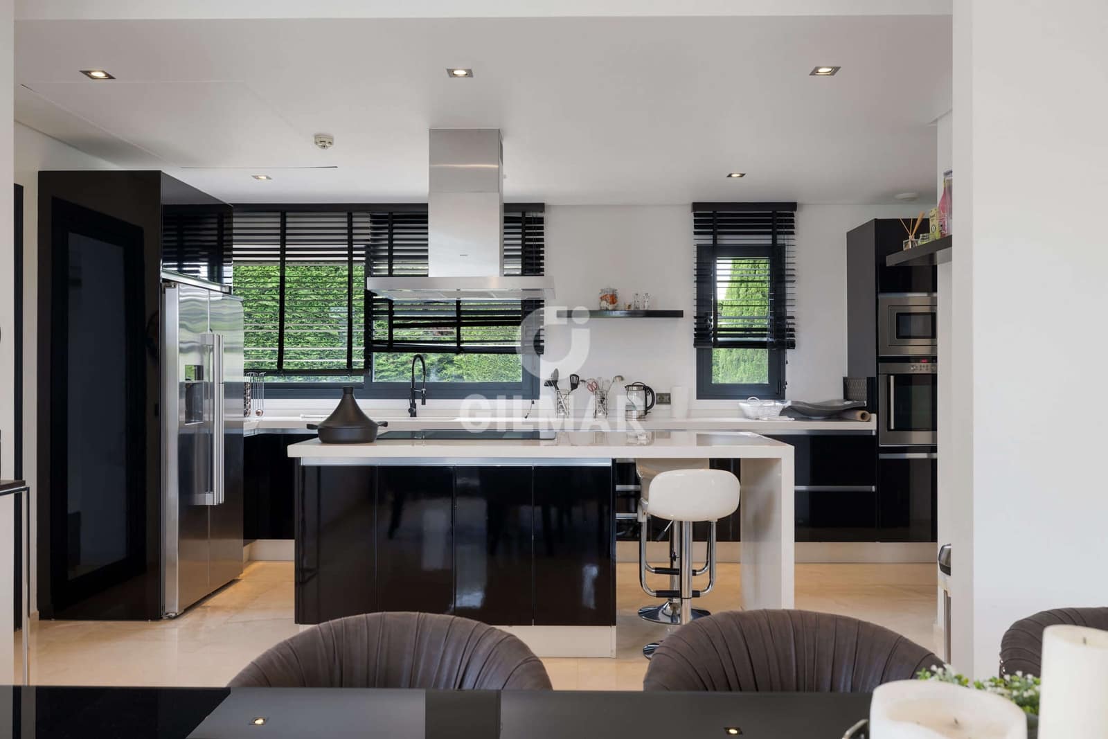 5 sovrum Villa till salu i Golden Mile med pool garage - 4 150 000 € (Ref: 9227934)