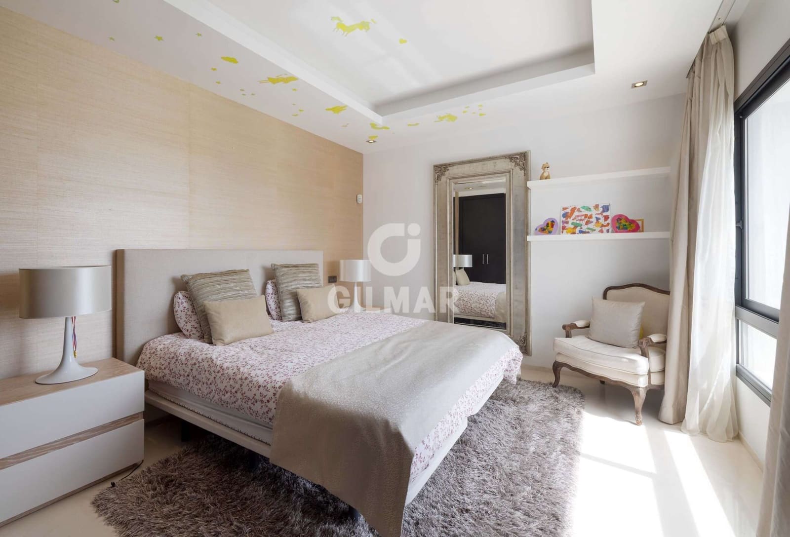 5 sovrum Villa till salu i Golden Mile med pool garage - 4 150 000 € (Ref: 9227934)