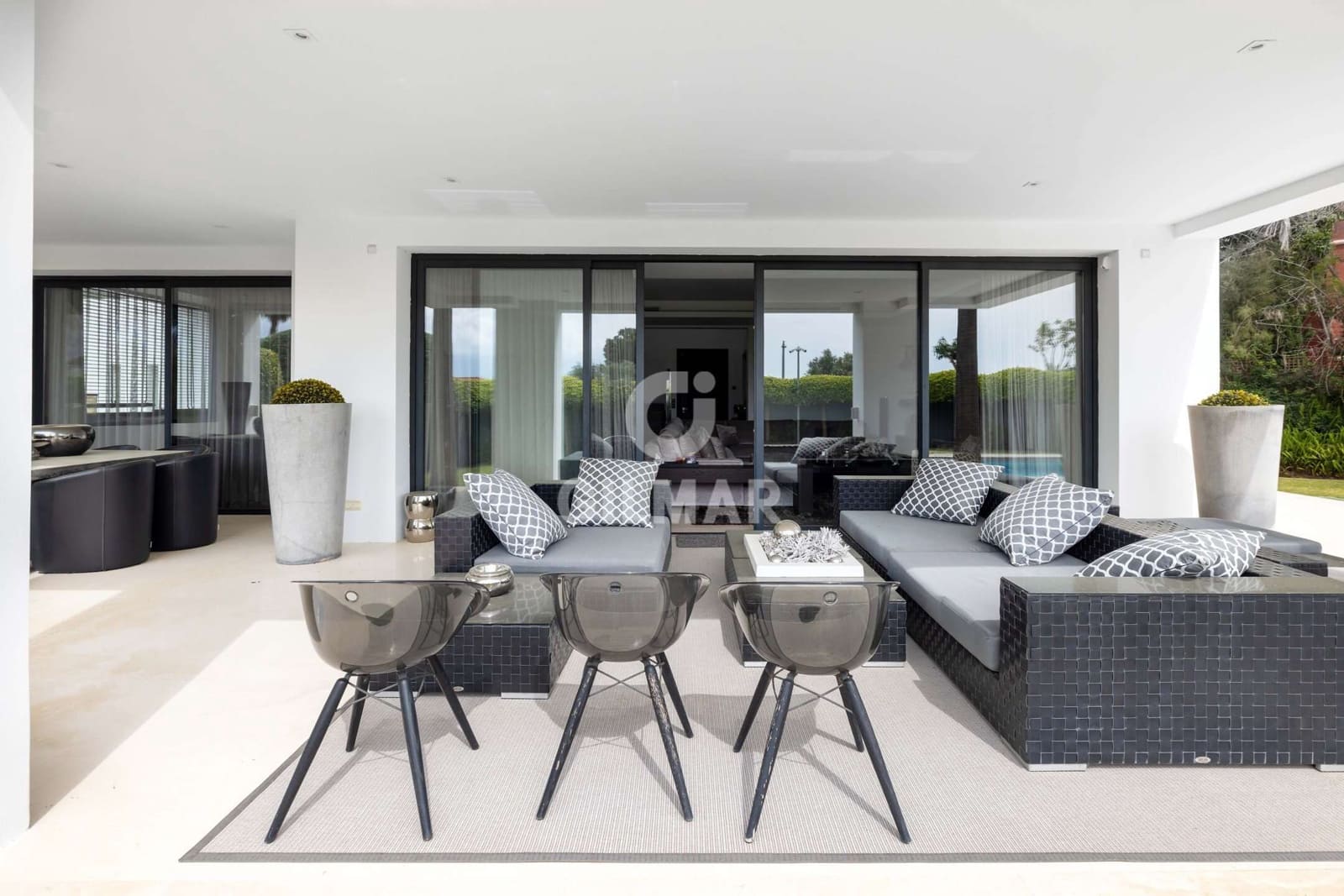 5 sovrum Villa till salu i Golden Mile med pool garage - 4 150 000 € (Ref: 9227934)