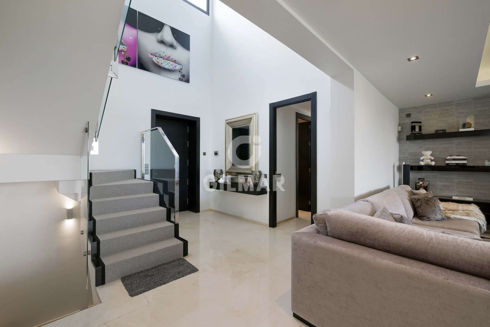 5 sovrum Villa till salu i Golden Mile med pool garage - 4 150 000 € (Ref: 9227934)