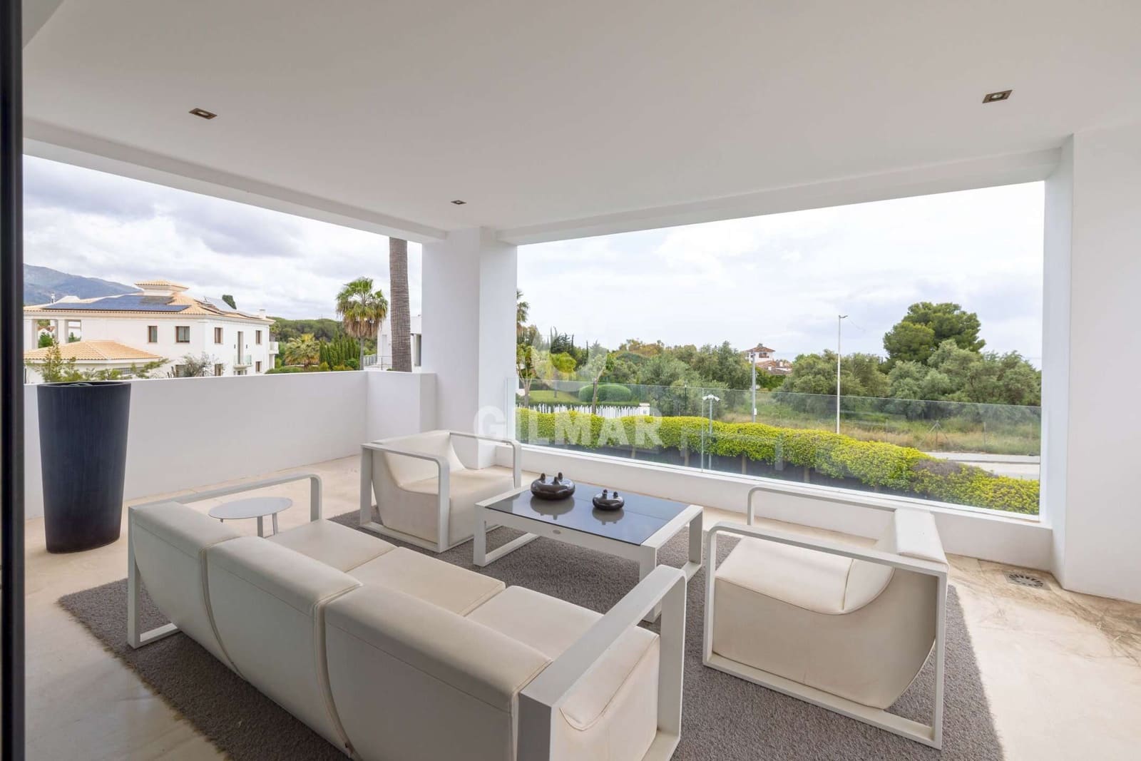 5 sovrum Villa till salu i Golden Mile med pool garage - 4 150 000 € (Ref: 9227934)