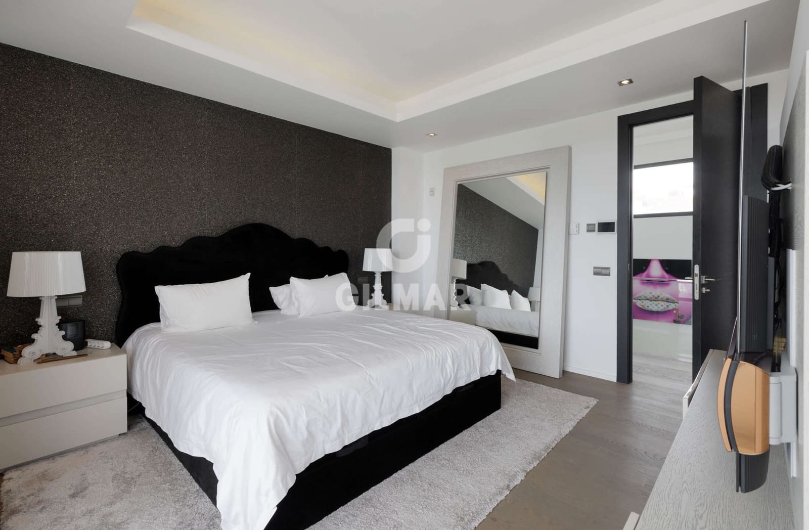 5 sovrum Villa till salu i Golden Mile med pool garage - 4 150 000 € (Ref: 9227934)