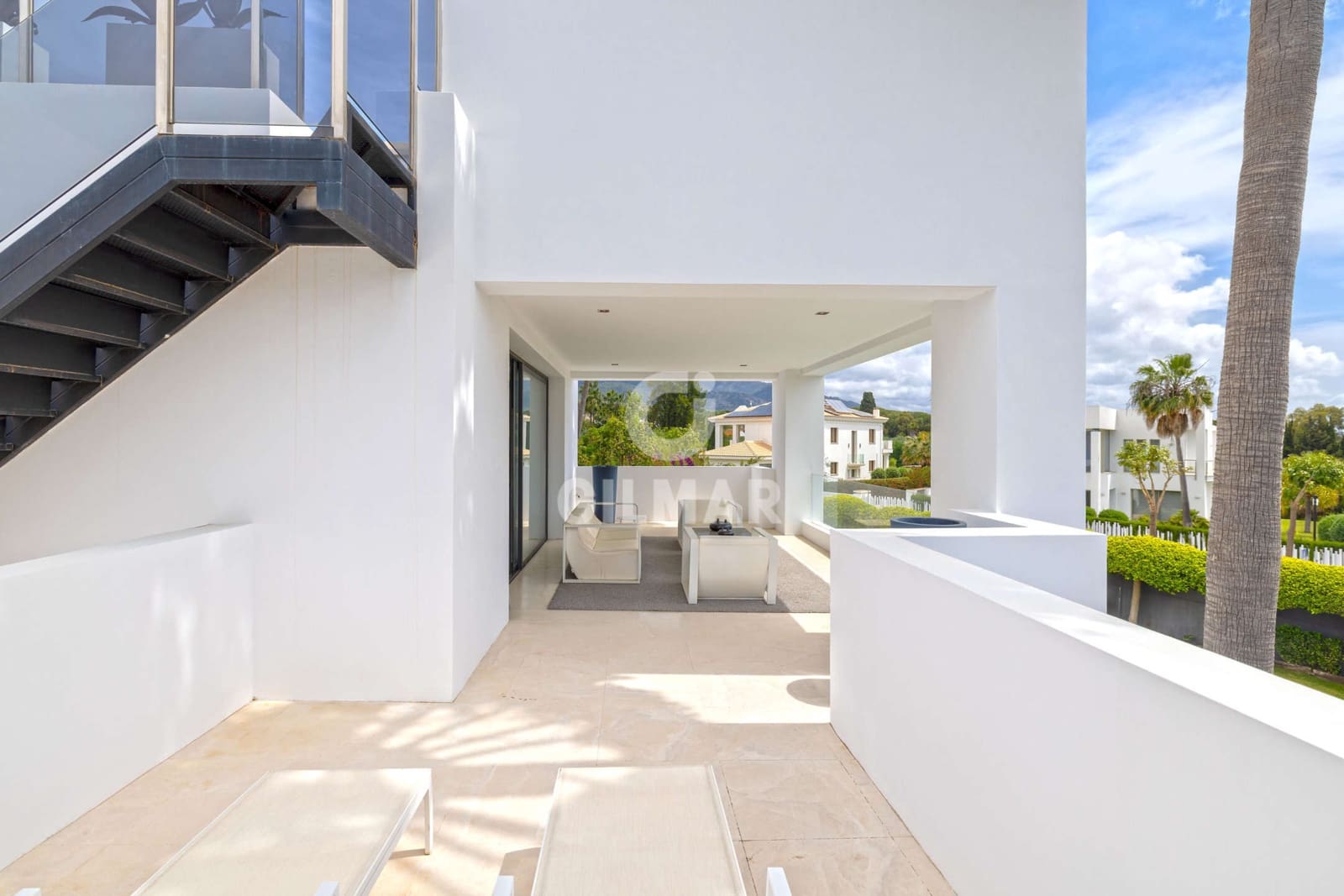 5 sovrum Villa till salu i Golden Mile med pool garage - 4 150 000 € (Ref: 9227934)