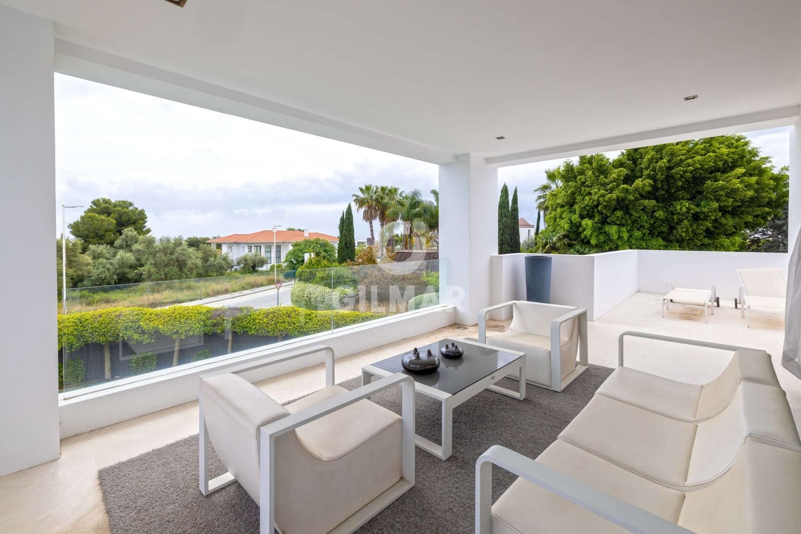 5 sovrum Villa till salu i Golden Mile med pool garage - 4 150 000 € (Ref: 9227934)