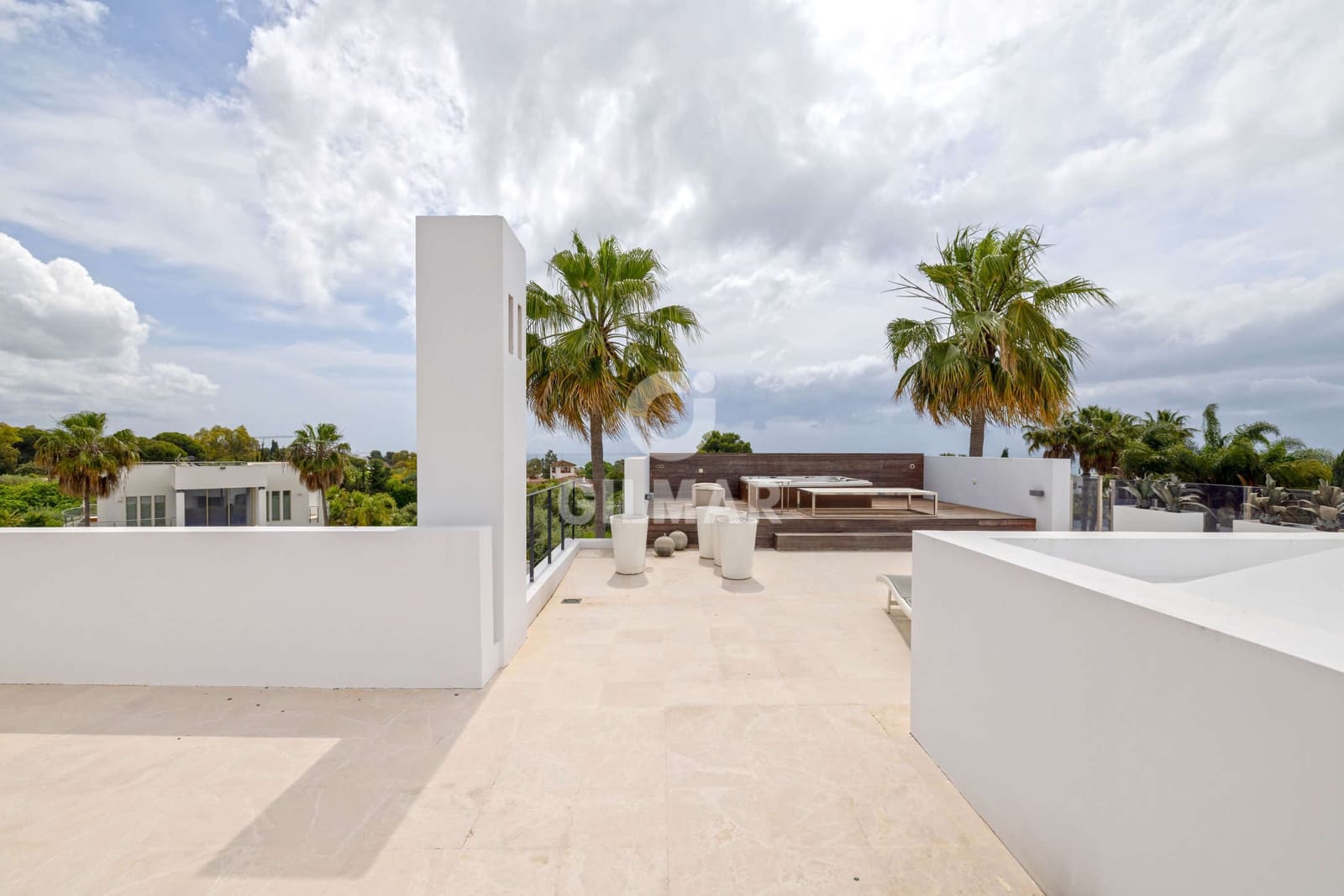 5 sovrum Villa till salu i Golden Mile med pool garage - 4 150 000 € (Ref: 9227934)