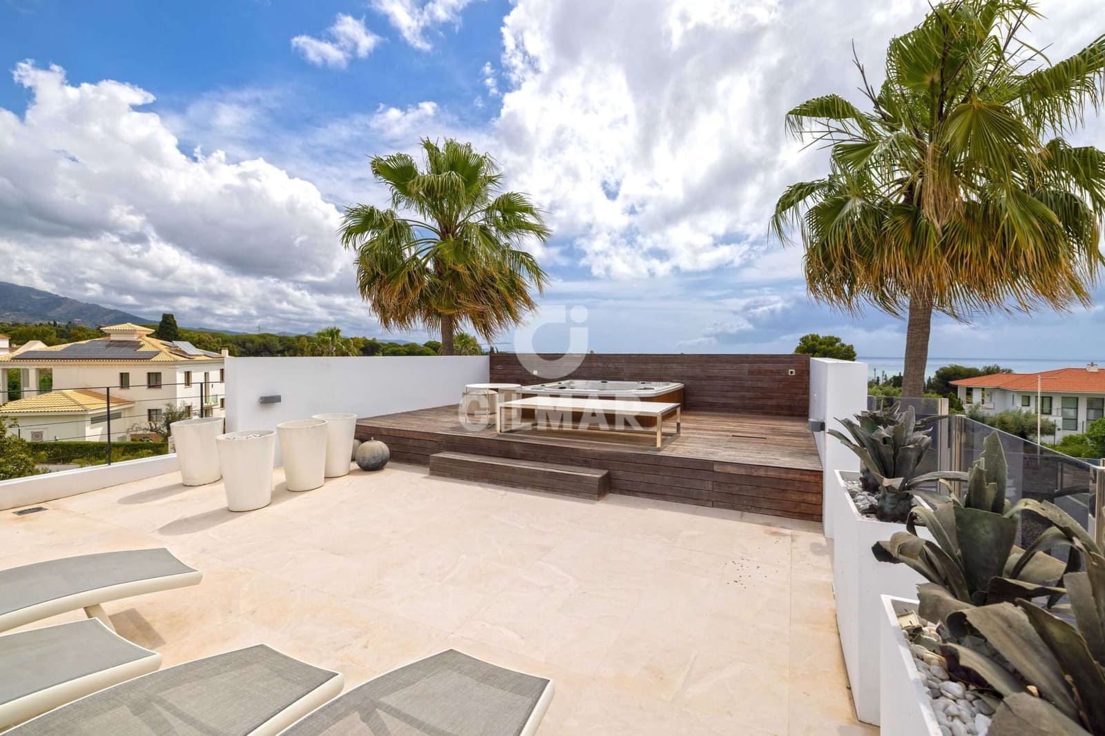 5 sovrum Villa till salu i Golden Mile med pool garage - 4 150 000 € (Ref: 9227934)