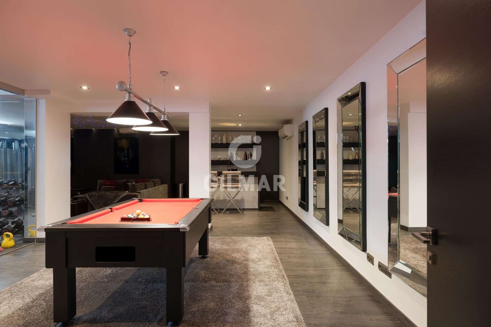 5 sovrum Villa till salu i Golden Mile med pool garage - 4 150 000 € (Ref: 9227934)