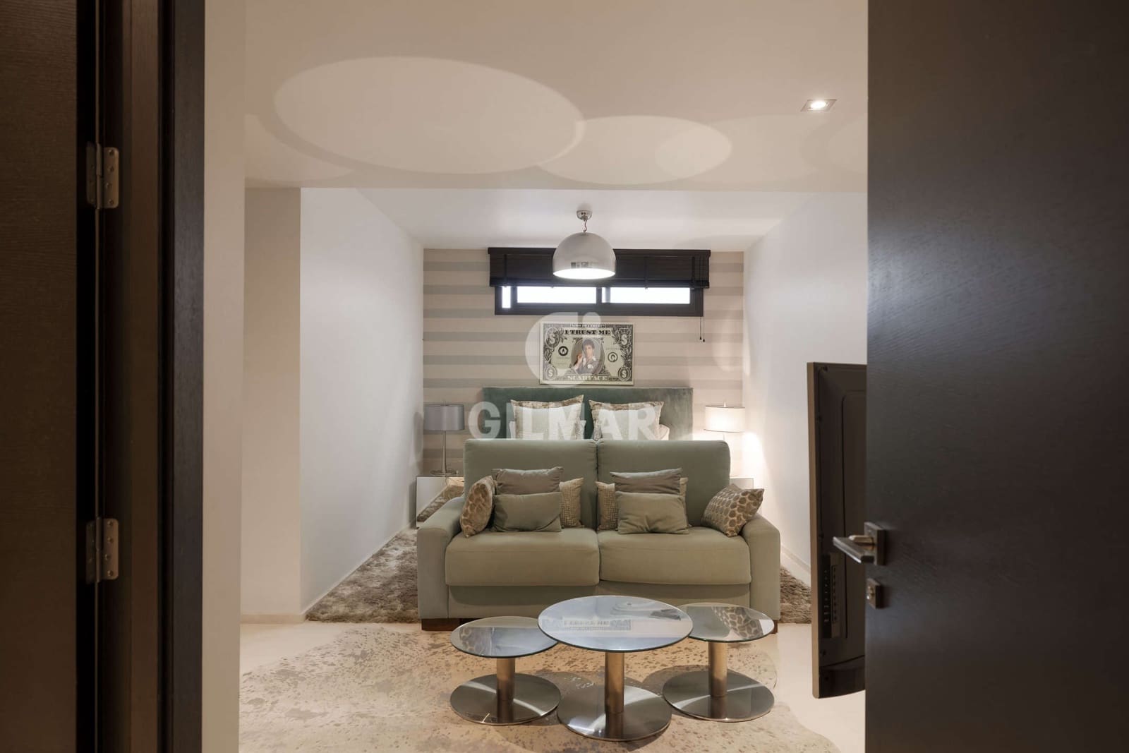 5 sovrum Villa till salu i Golden Mile med pool garage - 4 150 000 € (Ref: 9227934)